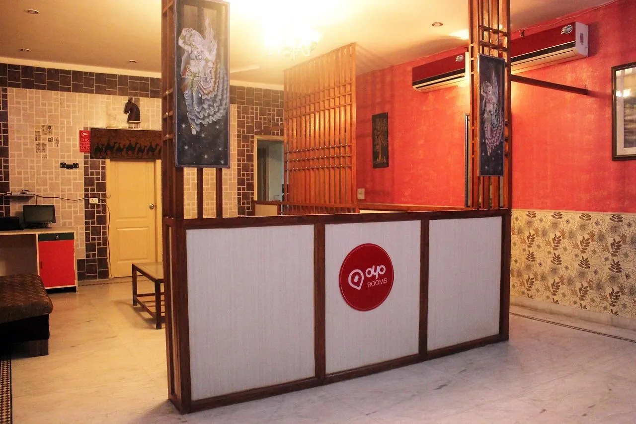 Oyo 12968 Hotel The Domus Gurgaon