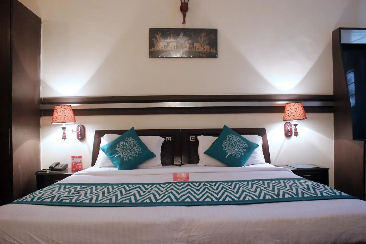 Oyo 12968 Hotel The Domus Gurgaon