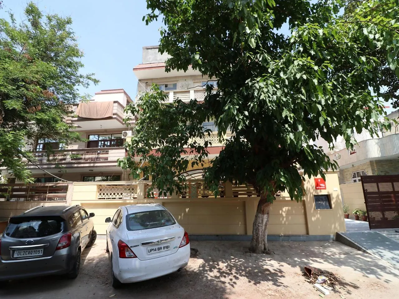 Oyo 12968 Hotel The Domus Gurgaon 3*,  Hindistan
