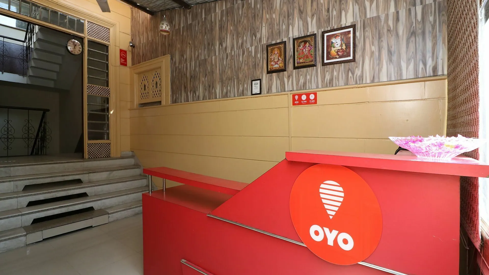 Oyo 12968 Hotel The Domus Gurgaon