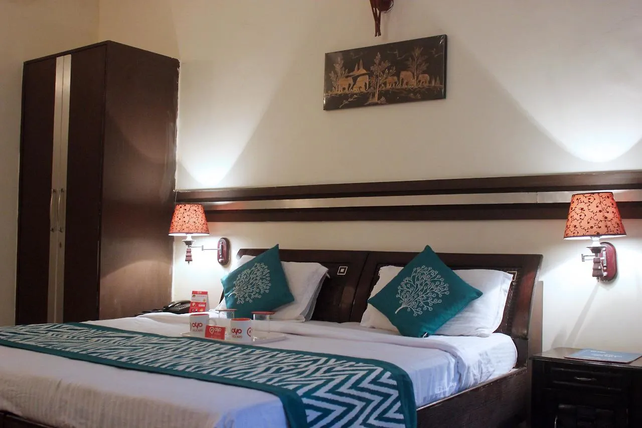 Oyo 12968 Hotel The Domus Gurgaon