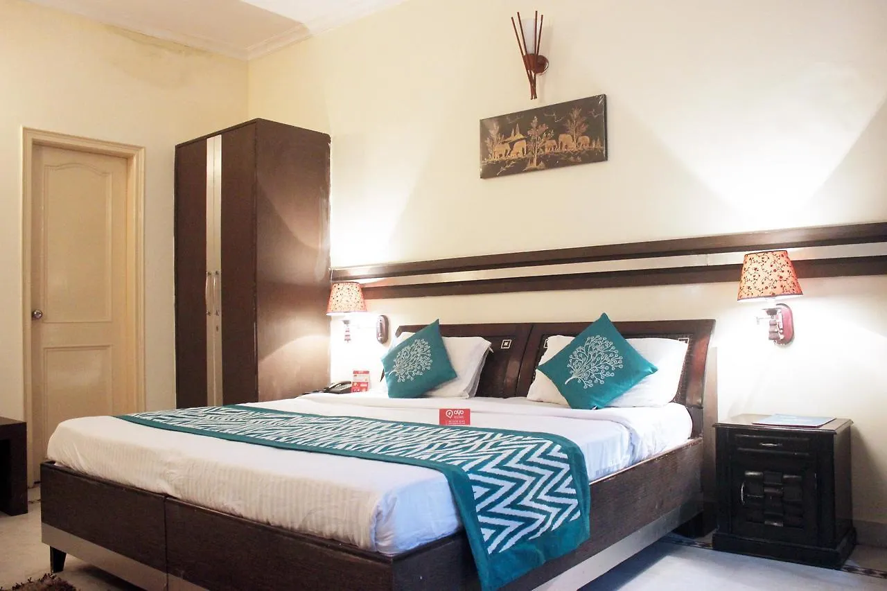 Oyo 12968 Hotel The Domus Gurgaon