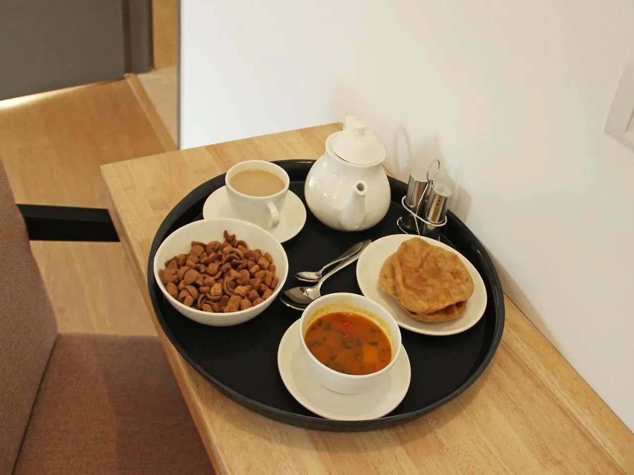 Oyo 12968 Hotel The Domus Gurgaon