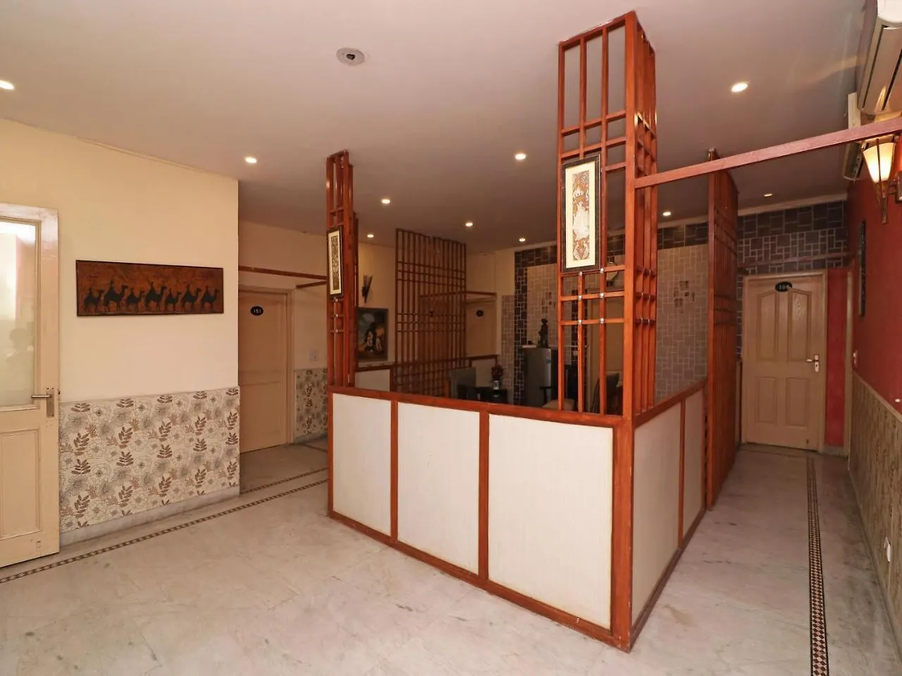 Oyo 12968 Hotel The Domus Gurgaon