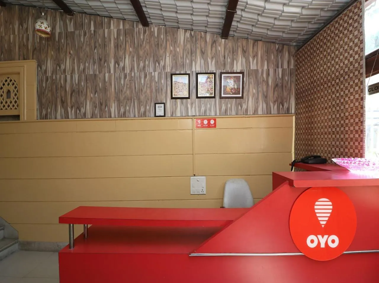 Oyo 12968 Hotel The Domus Gurgaon