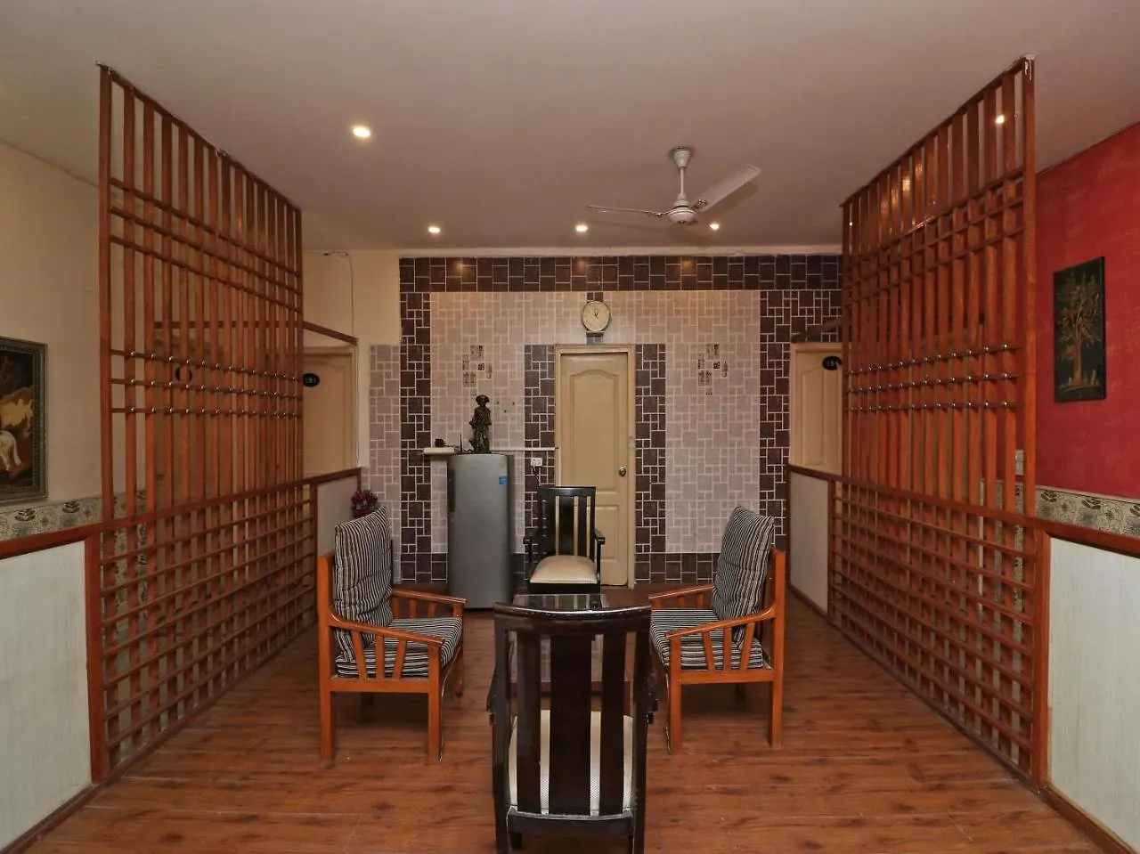 Oyo 12968 Hotel The Domus Gurgaon